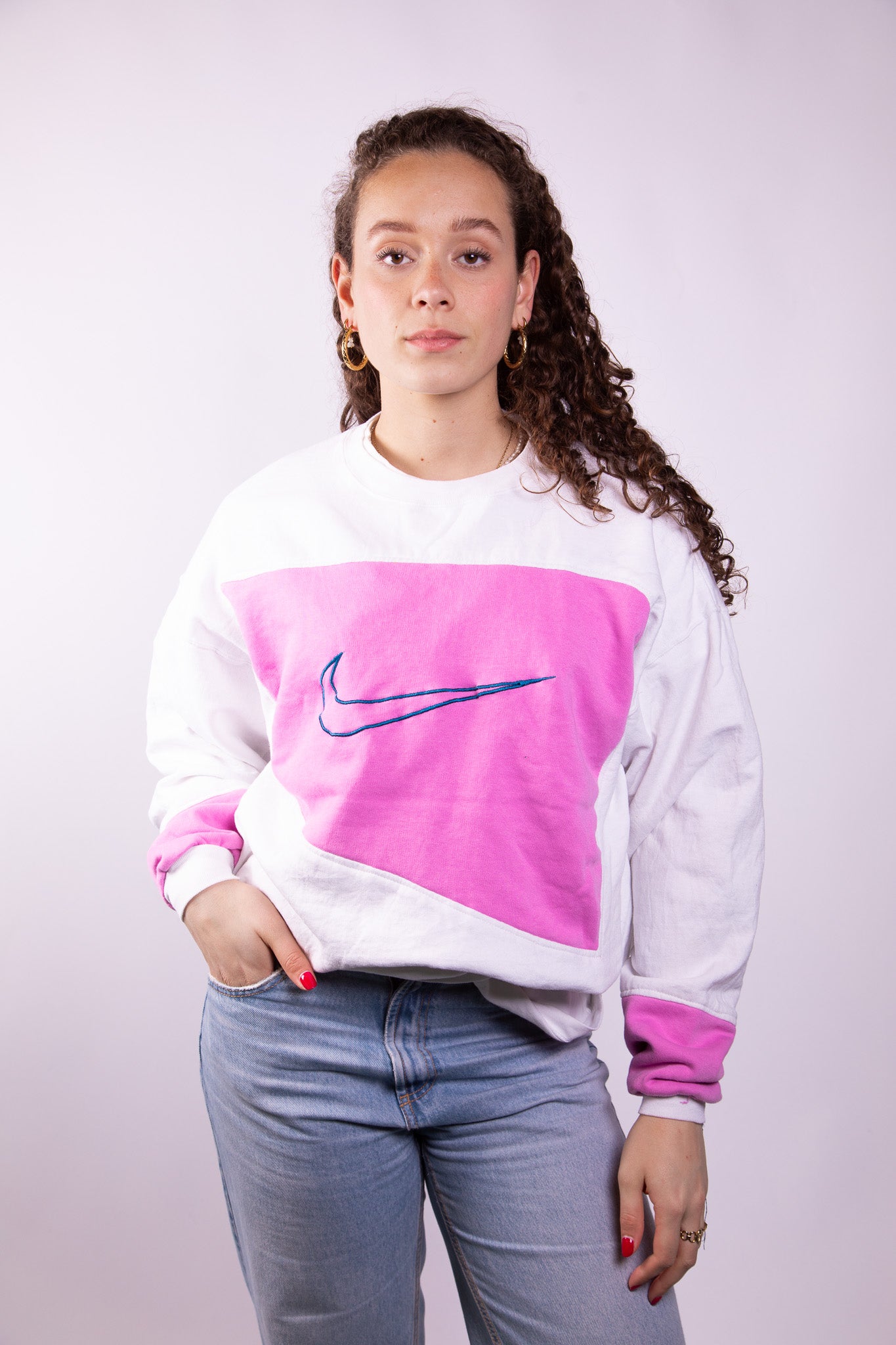 Nike - Sweatshirt (M)