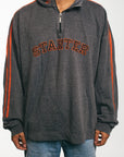 Starter - Quarter Zip (3XL)