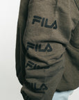 Fila - Sweatshirt (L)