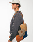 Carhartt - Handmade Tote Bag