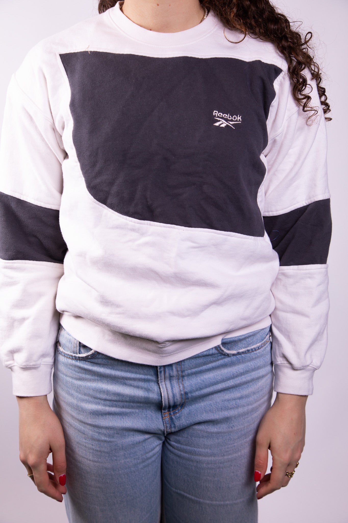 Reebok - Sweatshirt (XS)