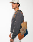 Carhartt - Handmade Tote Bag