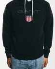 Gant - Hoodie (M)