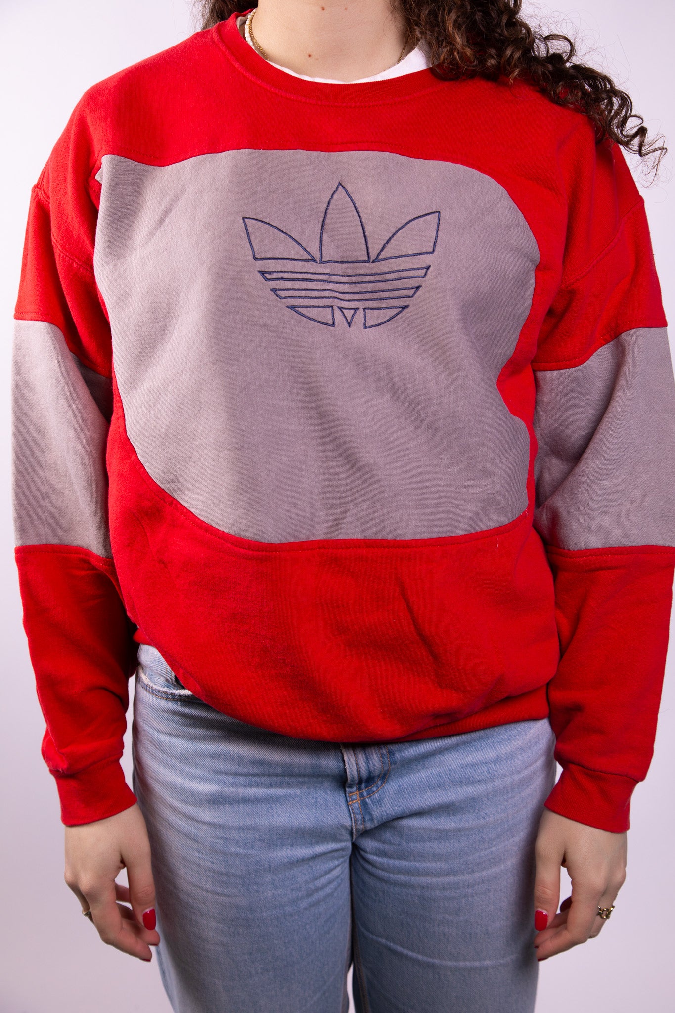 Adidas - Sweatshirt (S)