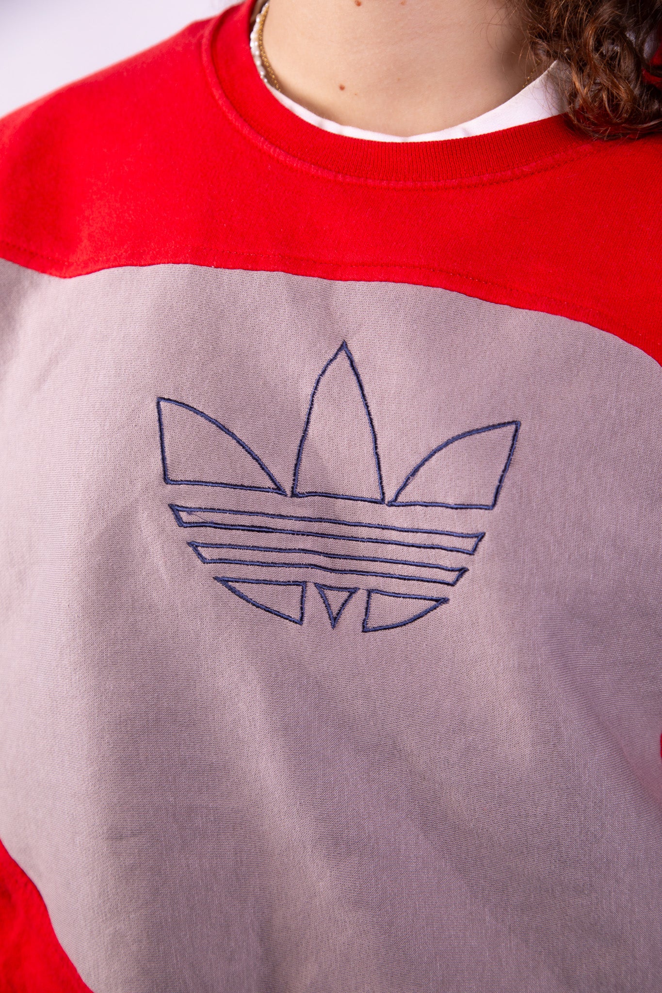 Adidas - Sweatshirt (S)