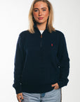 Ralph Lauren - Quarter Zip (S)