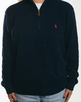 Ralph Lauren - Quarter Zip (S)