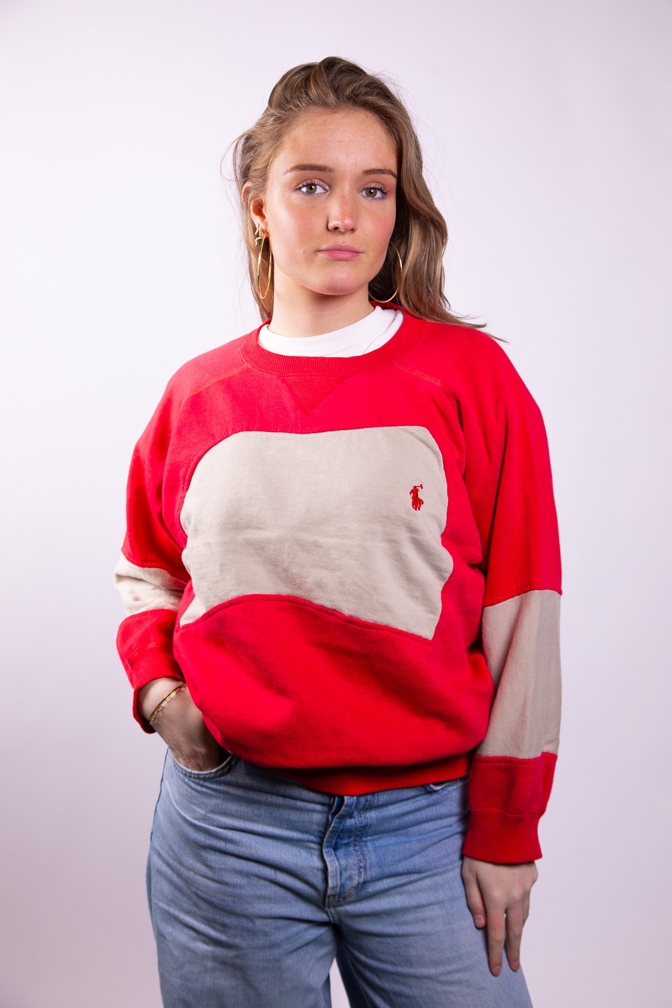 Ralph Lauren - Sweatshirt (XS)