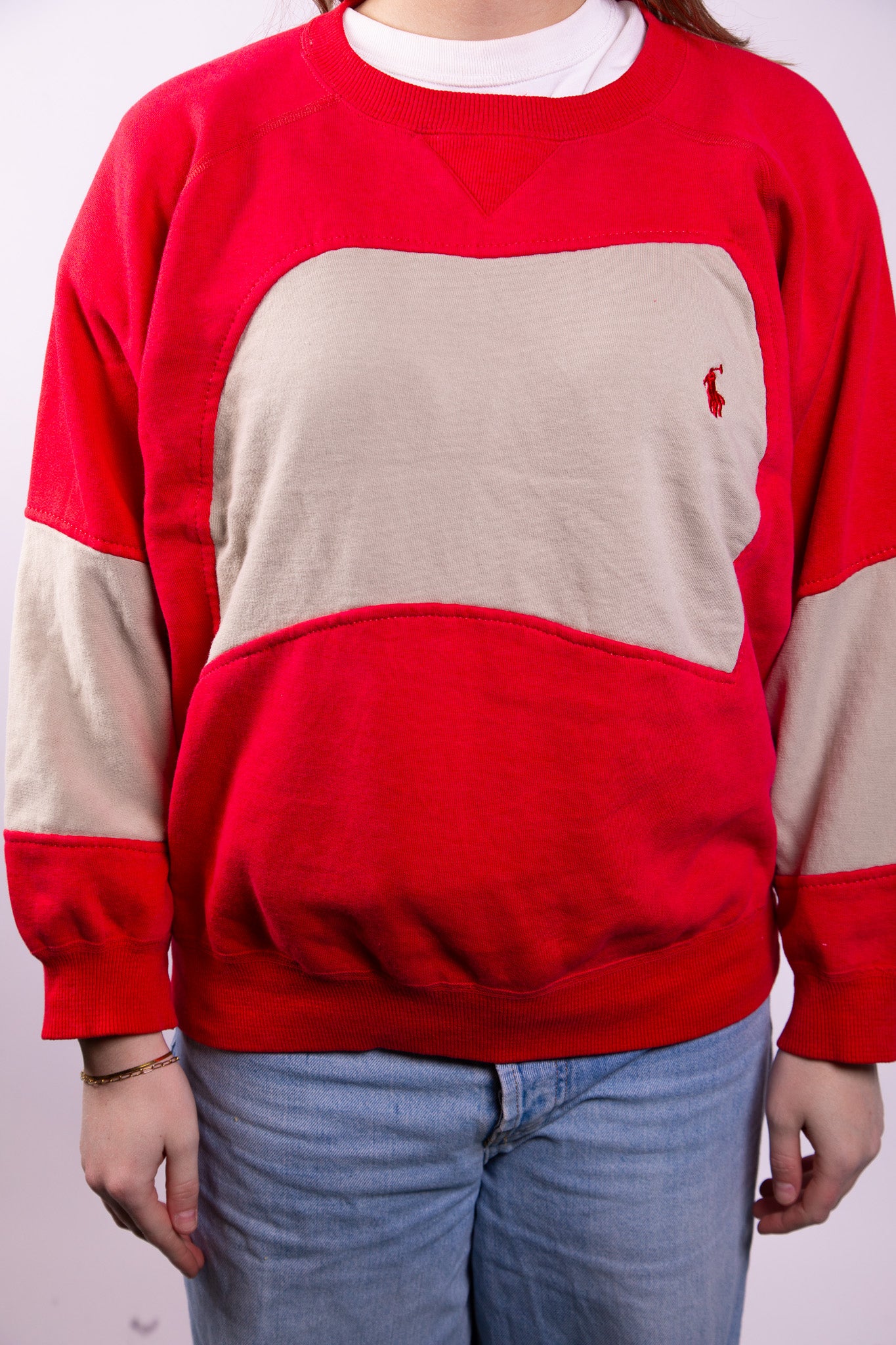 Ralph Lauren - Sweatshirt (XS)