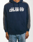 Cowboys - Hoodie (L)