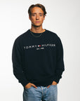 Tommy Hilfiger - Sweatshirt (L)