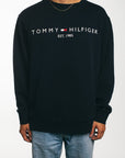 Tommy Hilfiger - Sweatshirt (L)