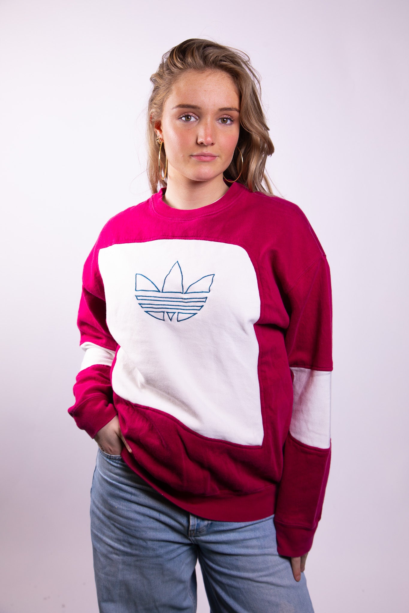 Adidas - Sweatshirt (XS)