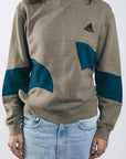 Adidas - Sweatshirt (S)