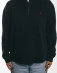 Ralph Lauren - Quarter Zip (S)