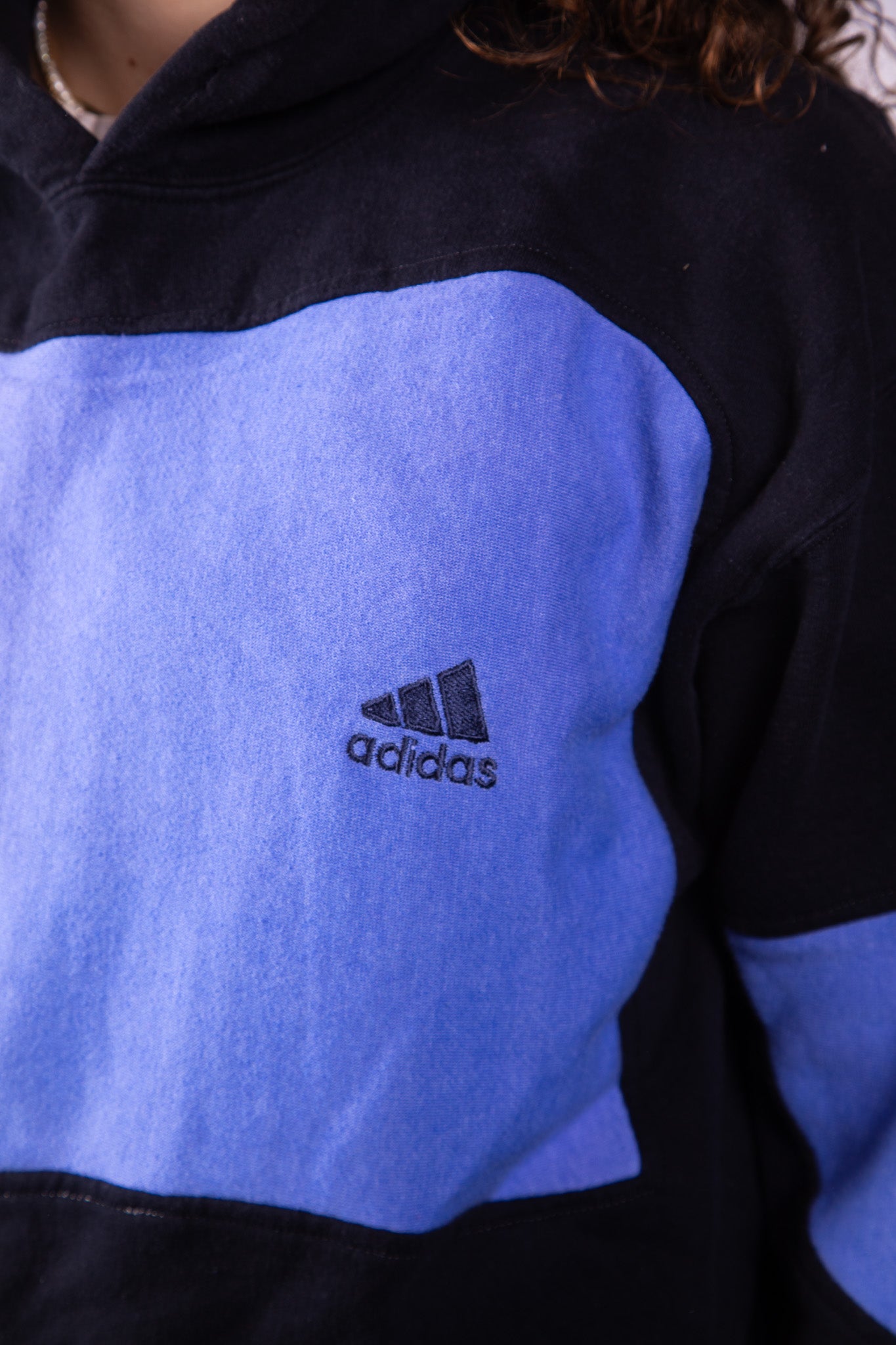 Adidas - Hoodie (XS)