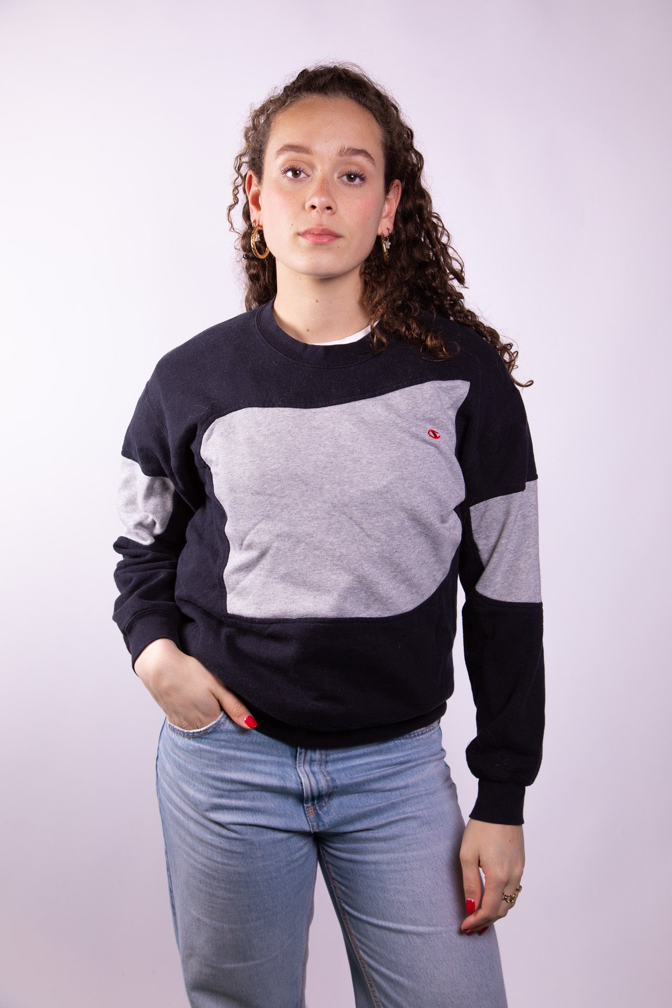 Champion - Sweatshirt (XS)