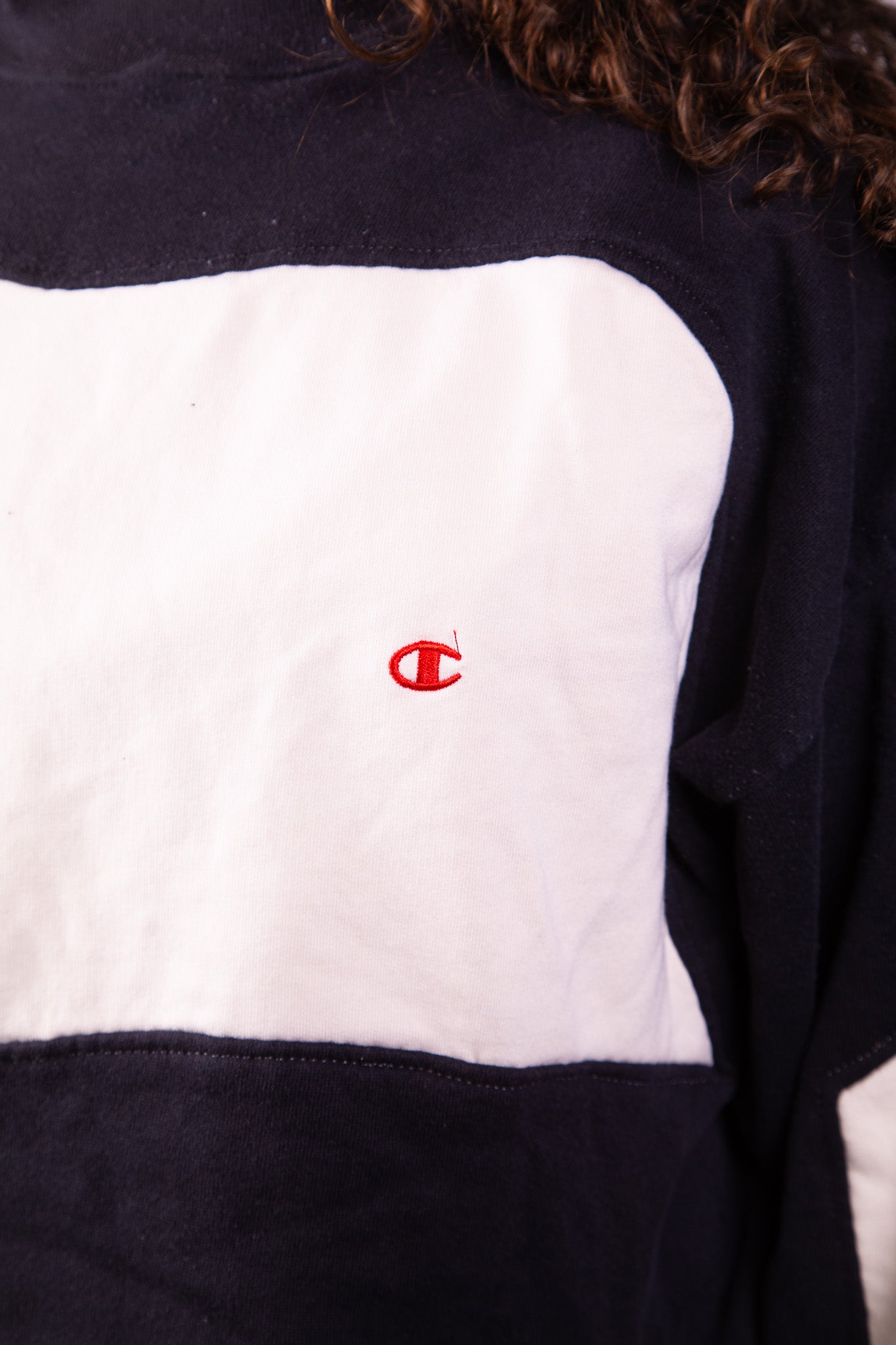 Champion - Sweatshirt (S)