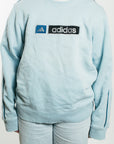 Adidas - Sweatshirt (M)