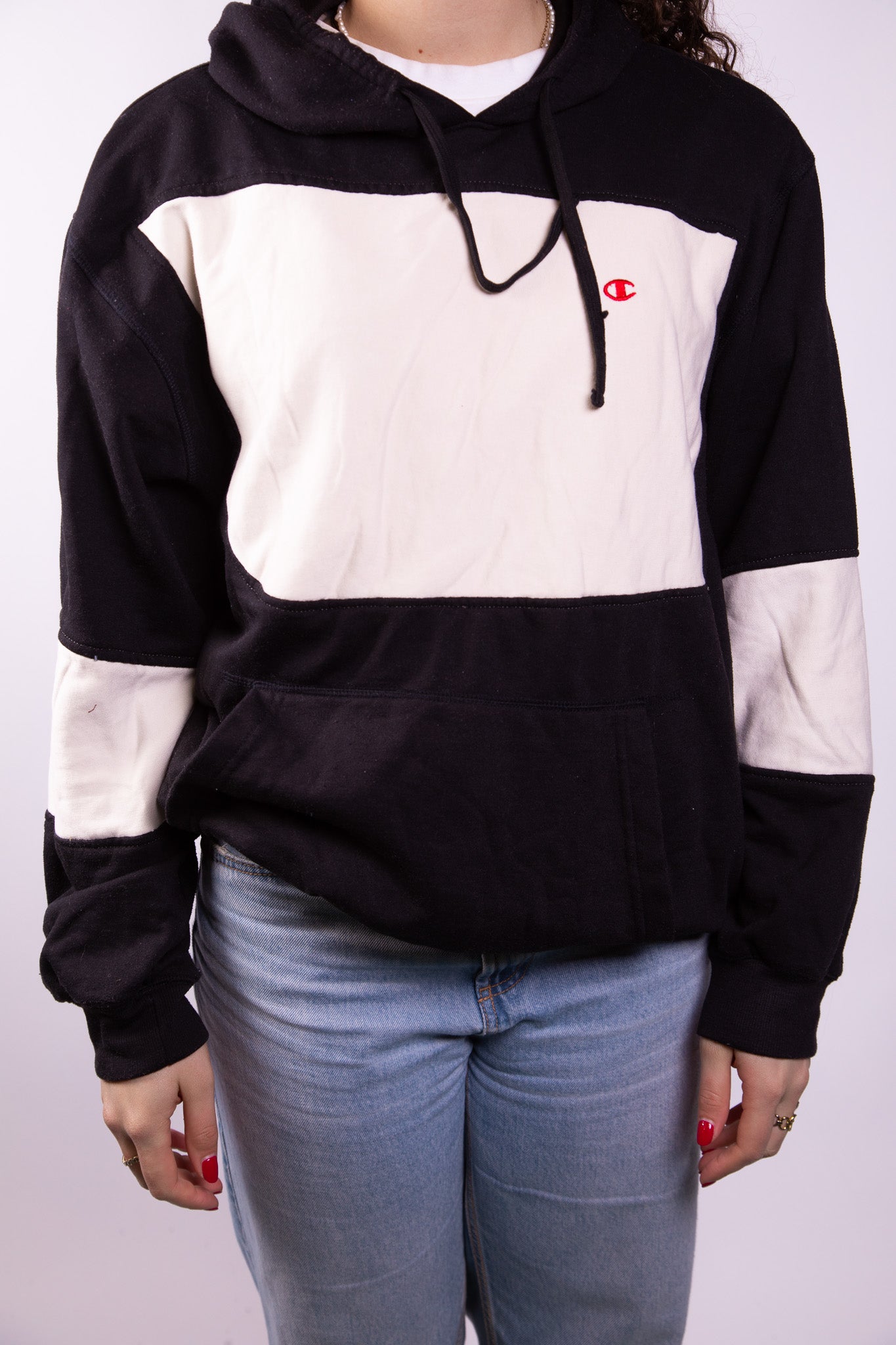 Champion - Hoodie (M)