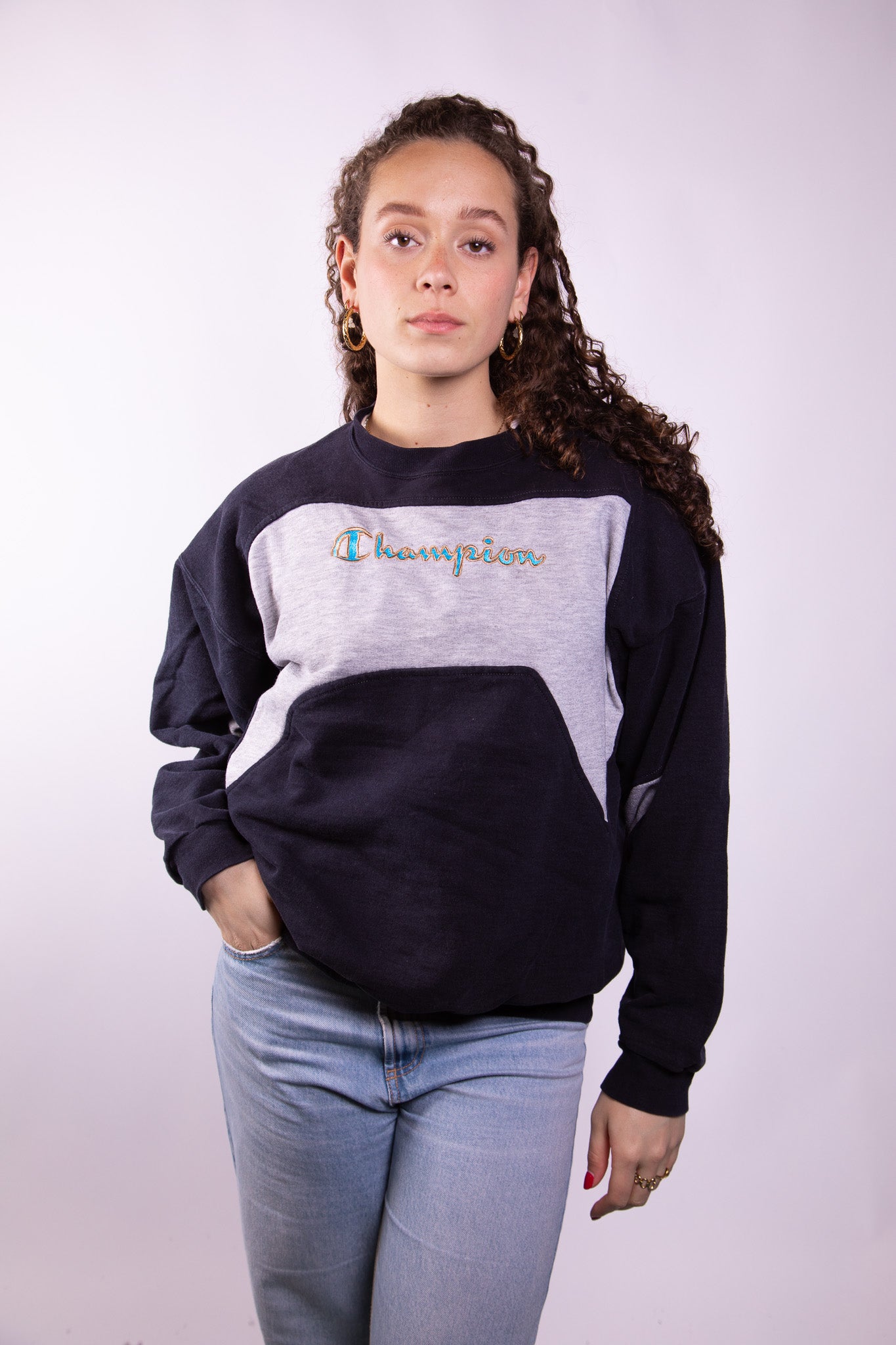 Champion - Sweatshirt (S)