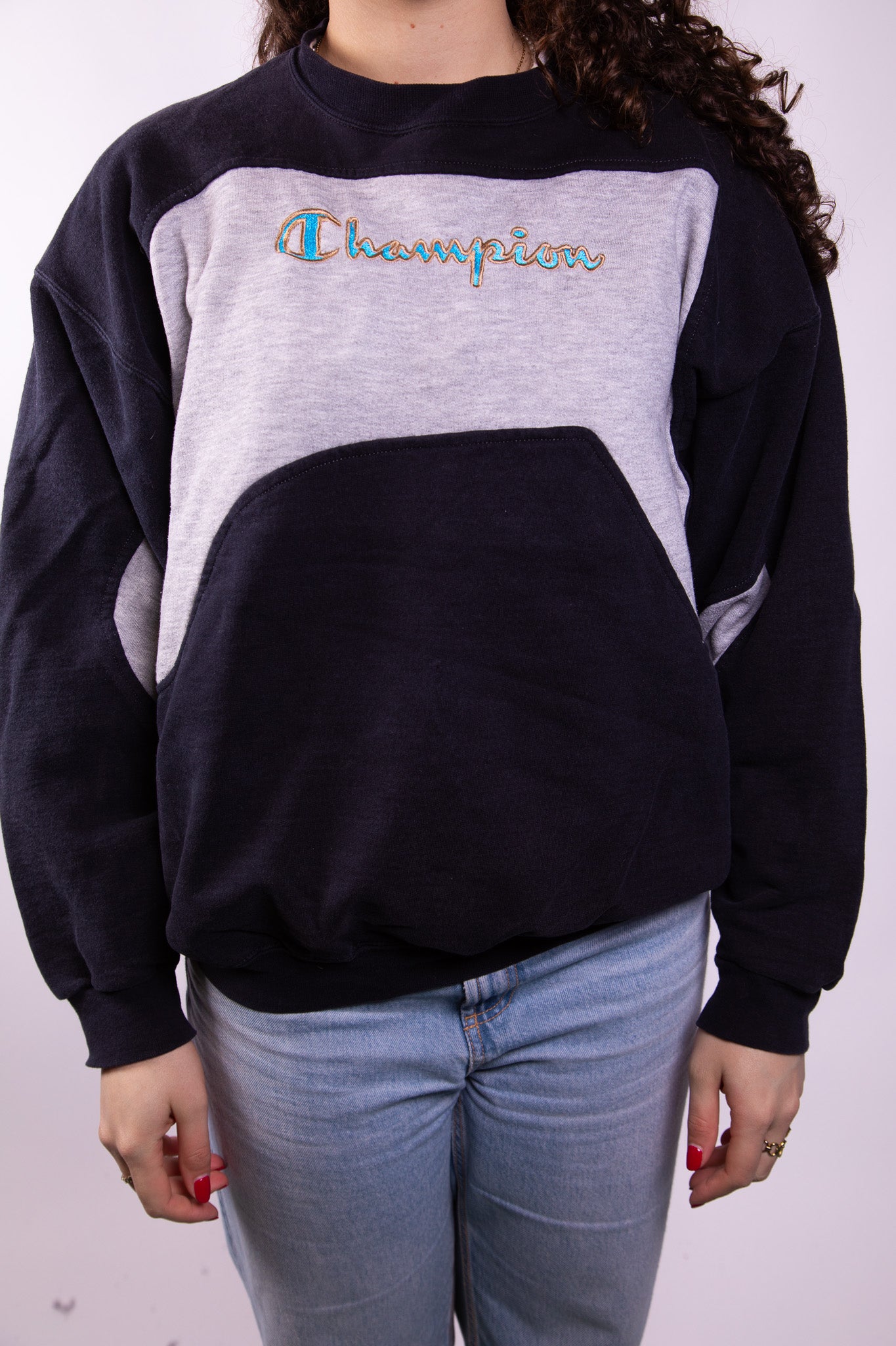 Champion - Sweatshirt (S)