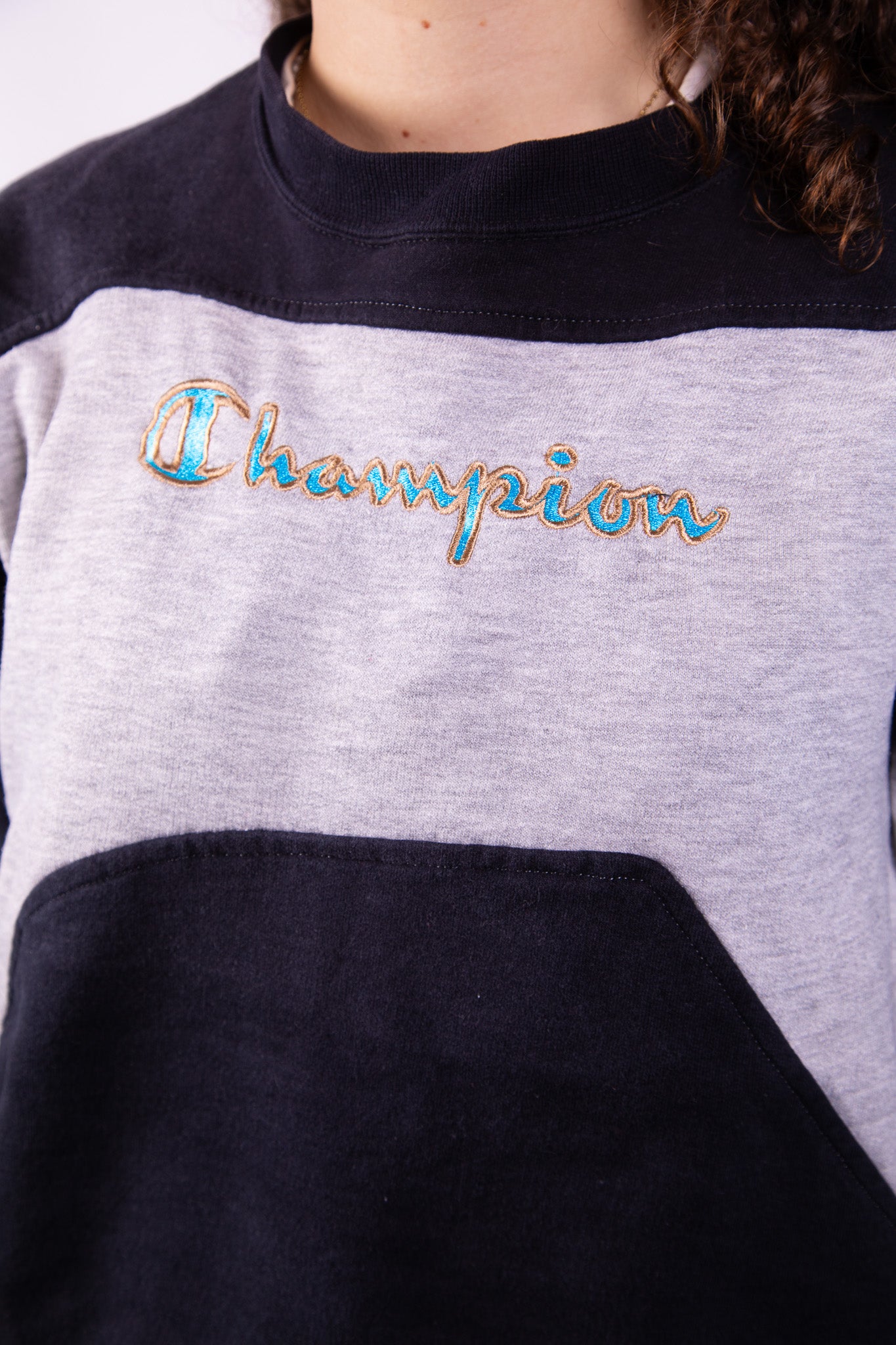 Champion - Sweatshirt (S)