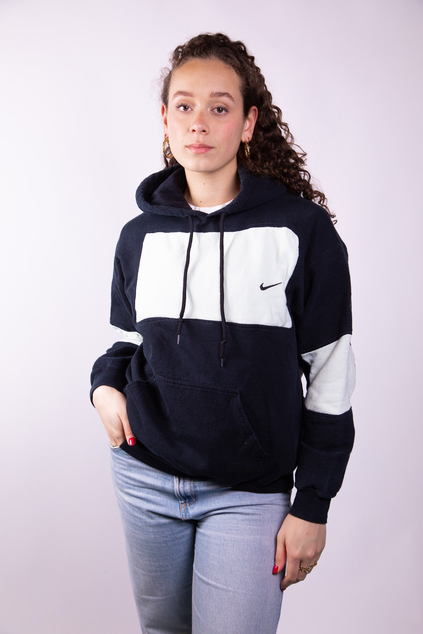 Nike - Kapuzenpullover (L)