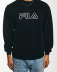 Fila - Sweatshirt (M)