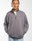 Nike - Quarter Zip