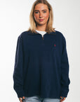 Ralph Lauren - Quarter Zip (L)