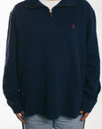 Ralph Lauren - Quarter Zip (L)