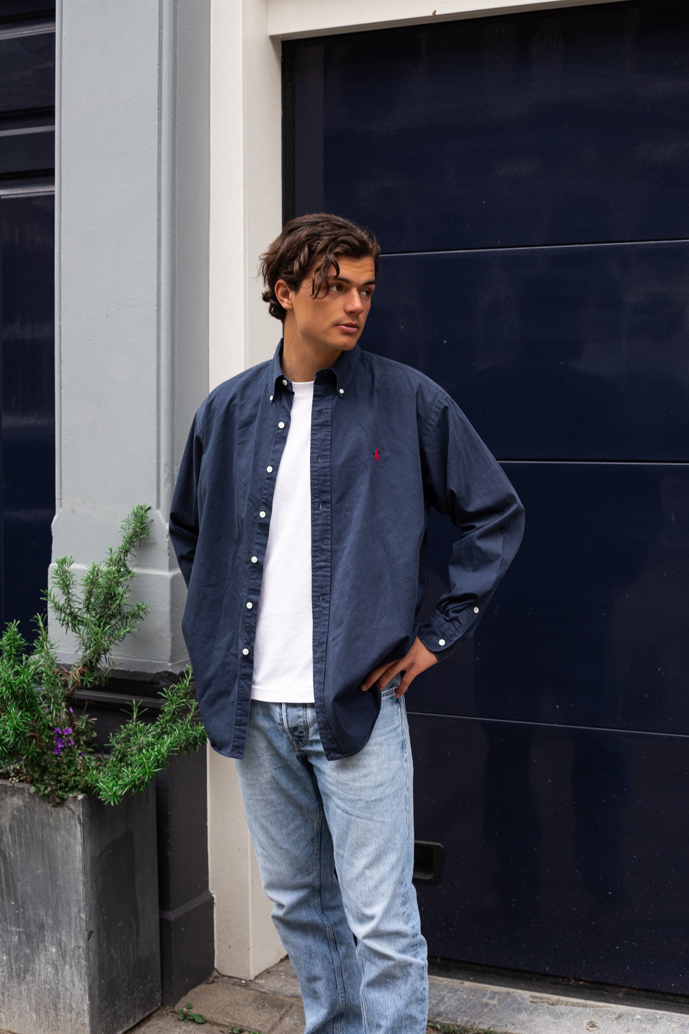 Premium Ralph Lauren Vintage Shirts Box