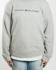 Tommy Hilfiger - Sweatshirt (S)