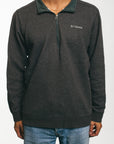 Columbia - Quarter Zip (L)