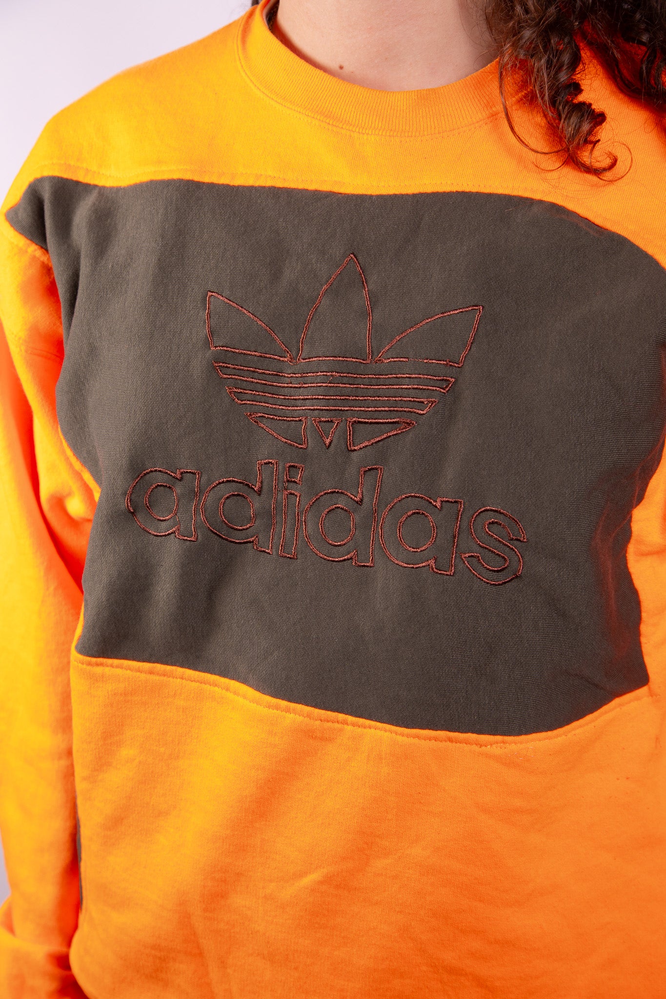 Adidas - Sweatshirt (S)