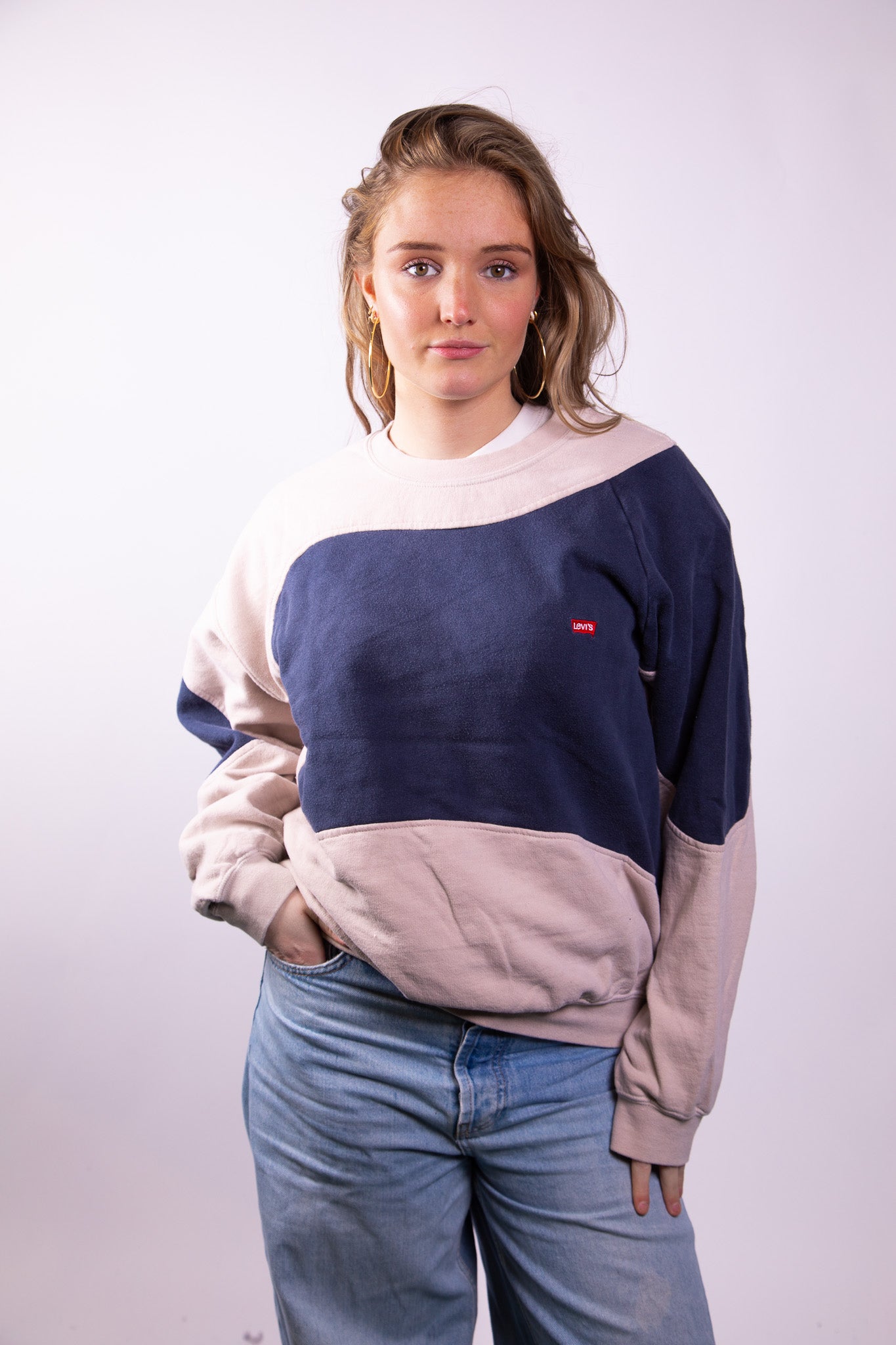 Levis - Sweatshirt (XS)