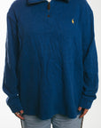 Ralph Lauren - Quarter Zip (L)