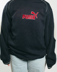 Puma - Sweatshirt (M)