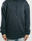 Adidas - Half Zip (L)