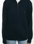 Ralph Lauren - Quarter Zip (M)