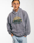 Nike X Langley Basketball - Hoodie