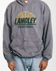 Nike X Langley Basketball - Hoodie