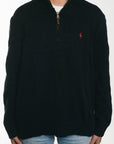 Ralph Lauren - Quarter Zip (M)