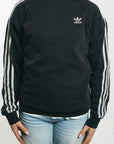 Adidas - Sweatshirt (S)