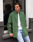 Ralph Lauren - Dark Green Shirt