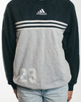 Adidas - Sweatshirt (M)