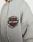 Harley Davidson - Full Zip (L)