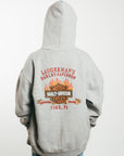 Harley Davidson - Full Zip (L)