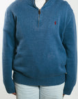 Ralph Lauren - Quarter Zip (M)